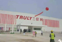 汕尾信利半導體